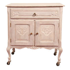 Provincial Style Cabinet