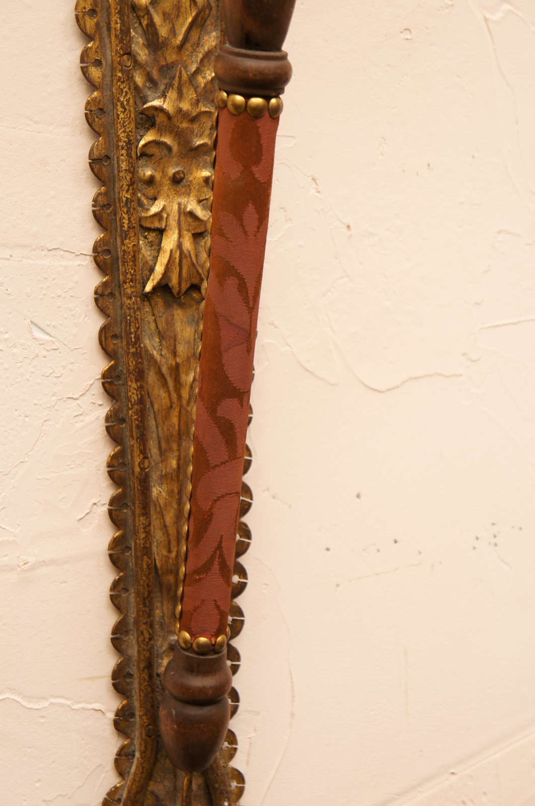 Mid-20th Century Pair of Electrified Spanish Processional Lanterns