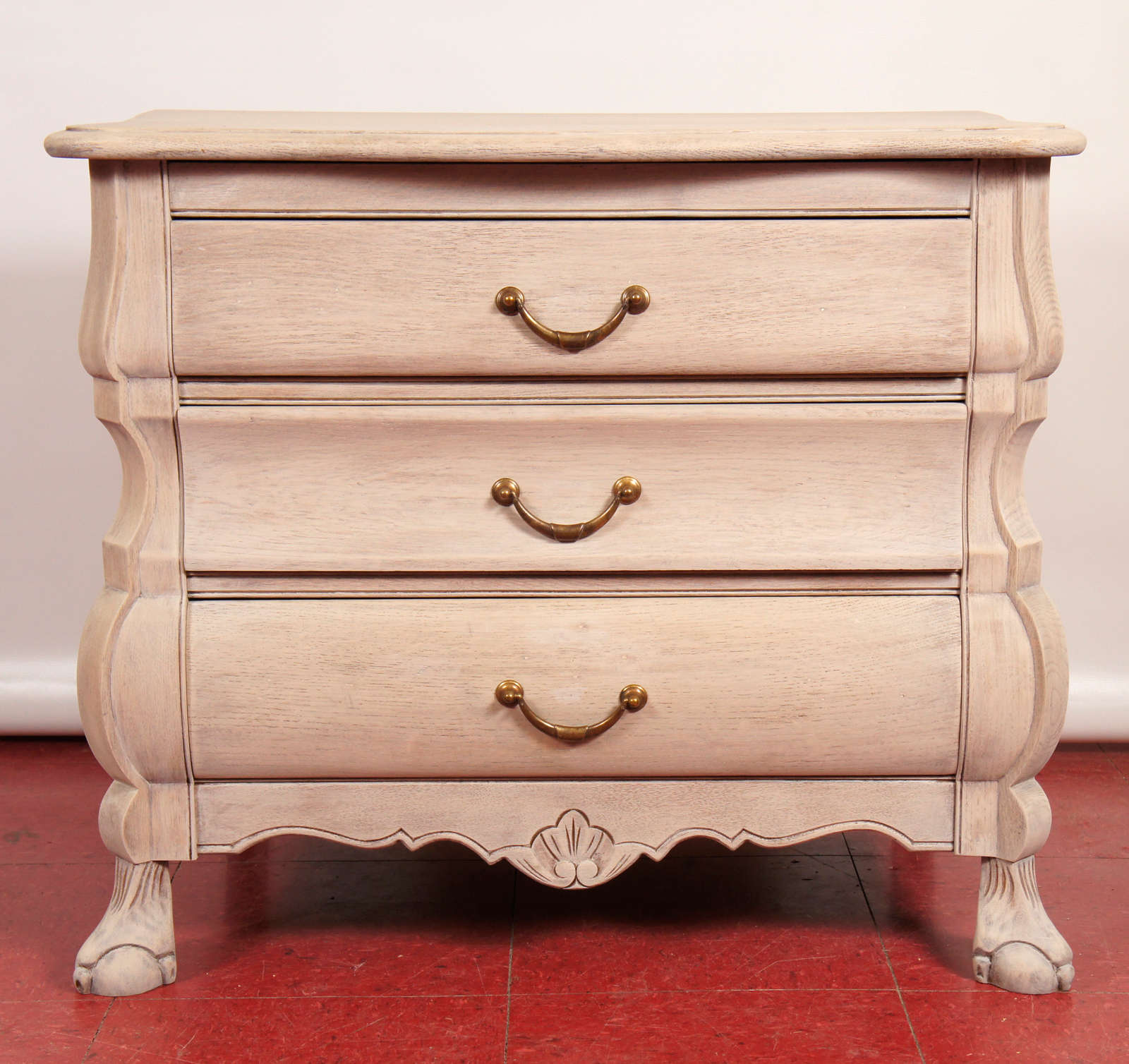 Bombay Style Night Stand at 1stDibs