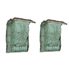 architectural verde griss cooper corbels