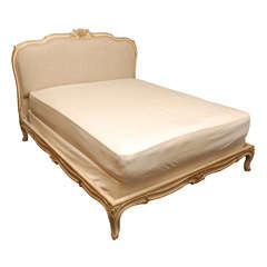 Antique Parisian Bed