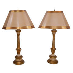 Vintage Florentine Lamps Vintage Florentine Lamps