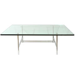 Gerald McCabe Series H Coffee Table for Eon Furniture  