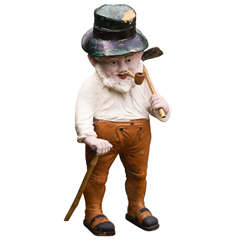 Enchanting Garden Leprechaun