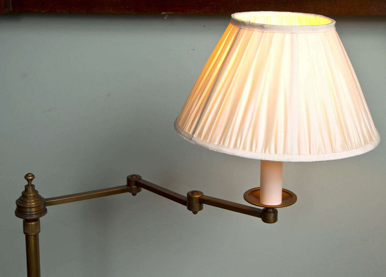20th Century Classic French Standing Lamps