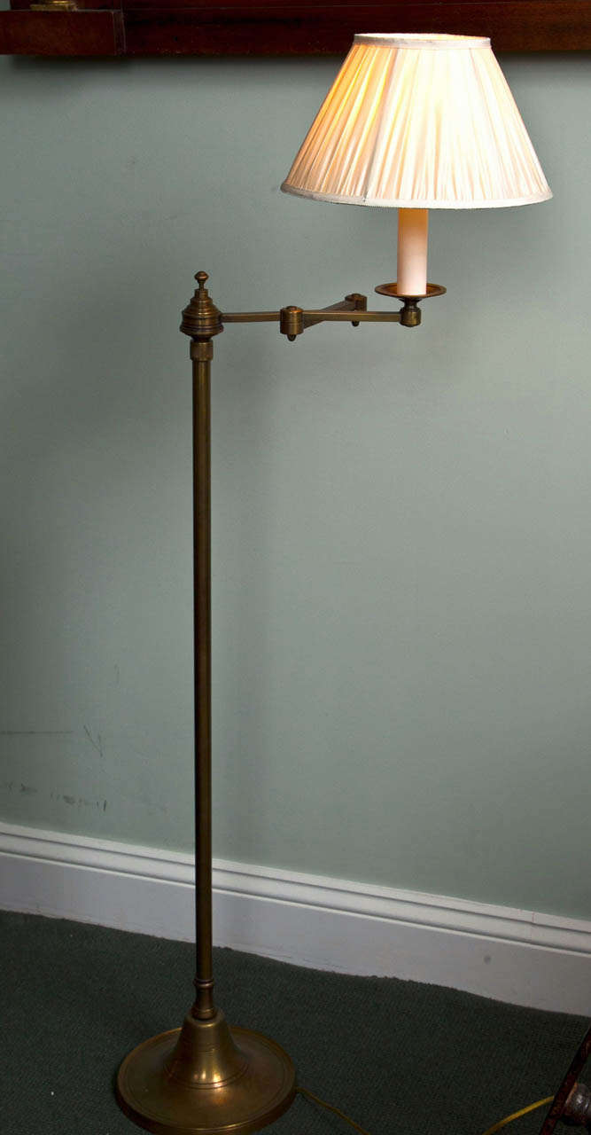Classic French Standing Lamps 2