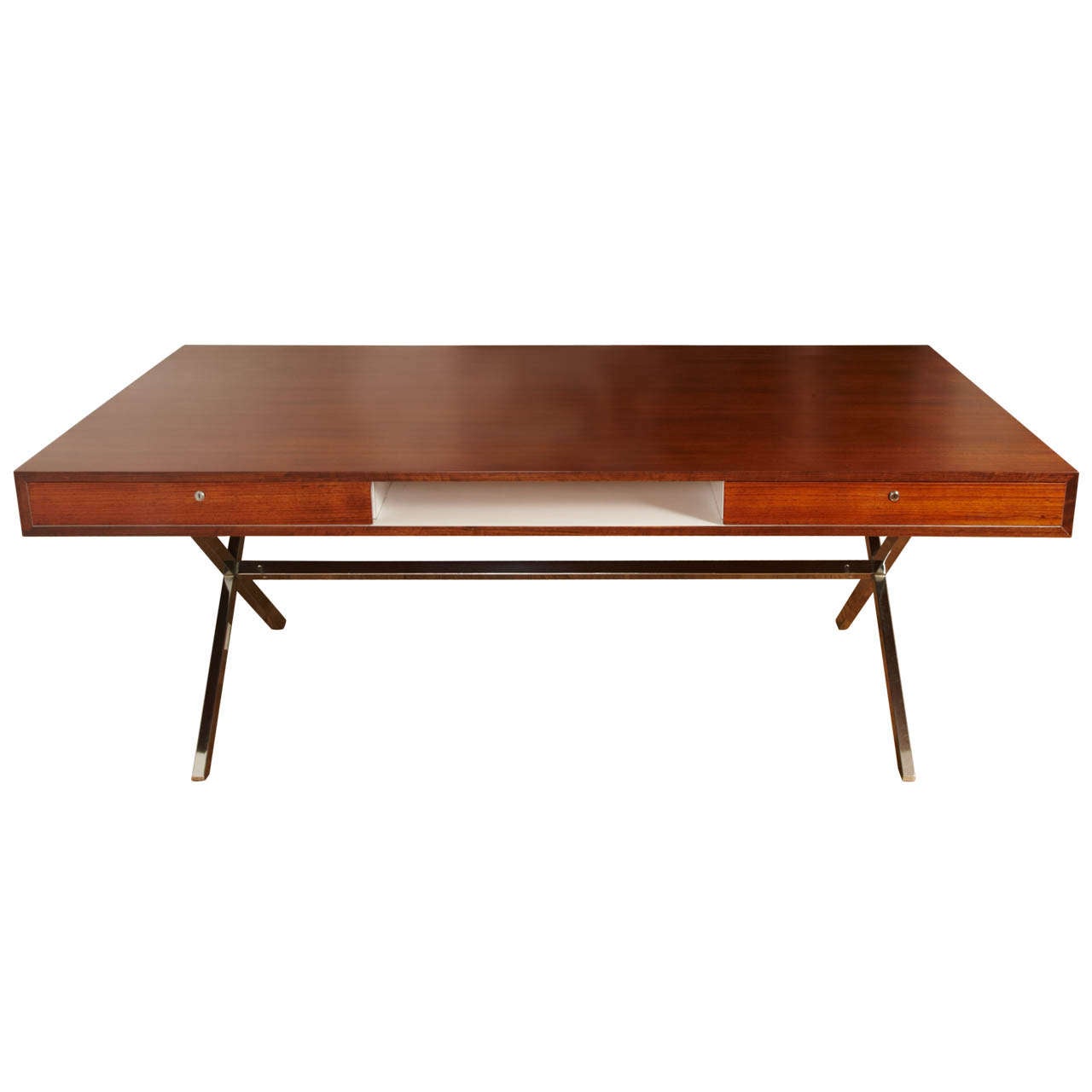 Modèle de bureau PDG de Pierre Guariche - Édition Huchers Minvielle - 1961 en vente