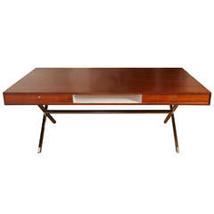 Desk model PDG by Pierre Guariche - Huchers Minvielle edition - 1961