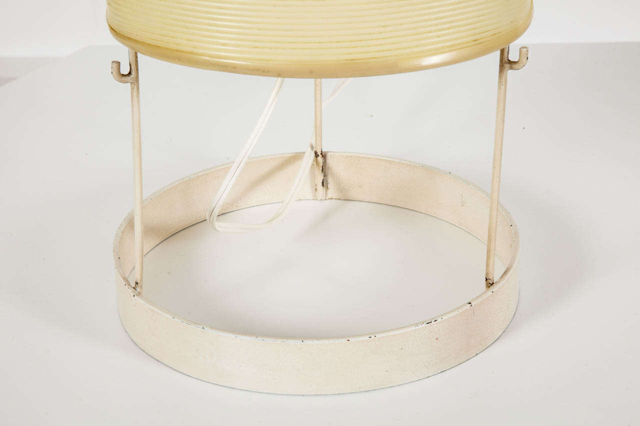 Lamp model ES2 by André Simard - Edition Pierre Disderot - 1955 1