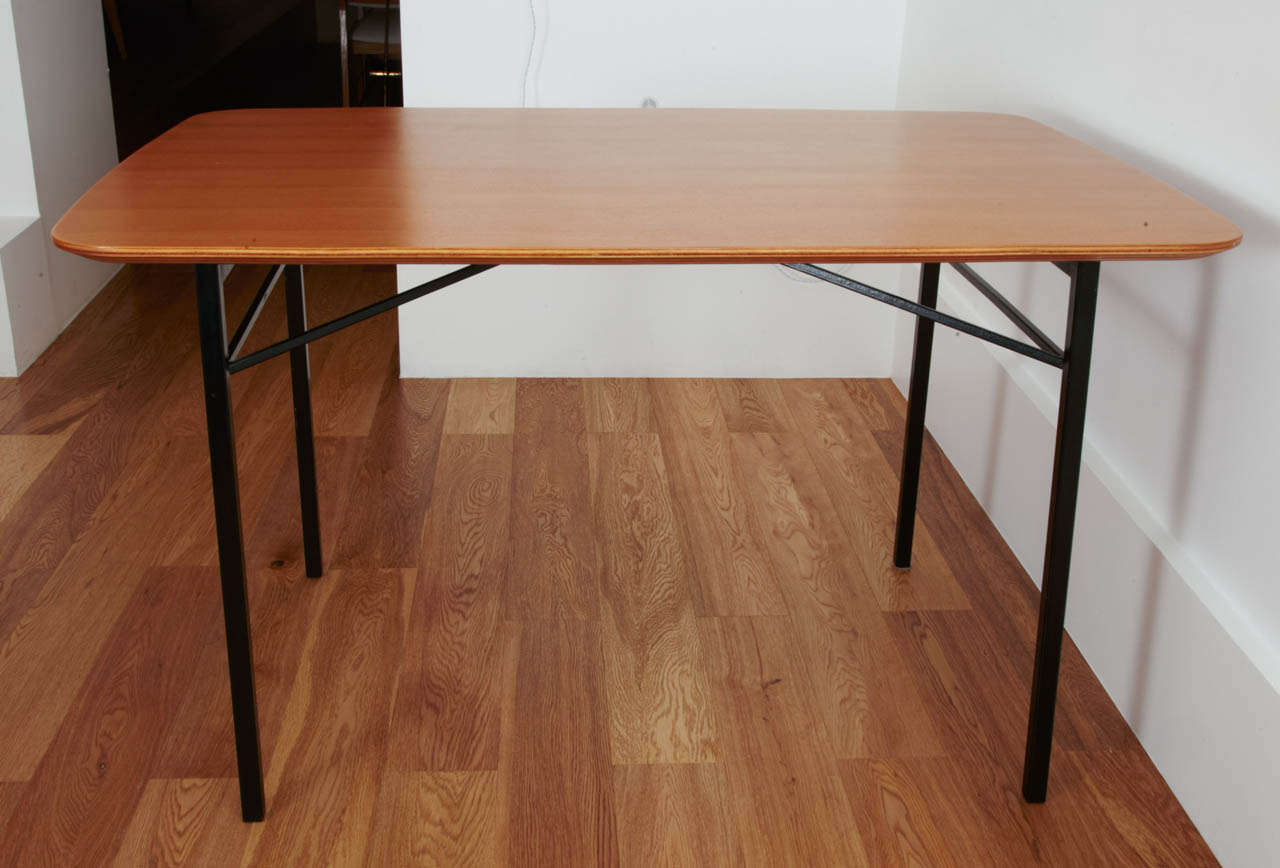 Rectangular table by André Simard - André Simard Edition - circa 1955