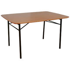 Rectangular table by André Simard - André Simard Edition - circa 1955
