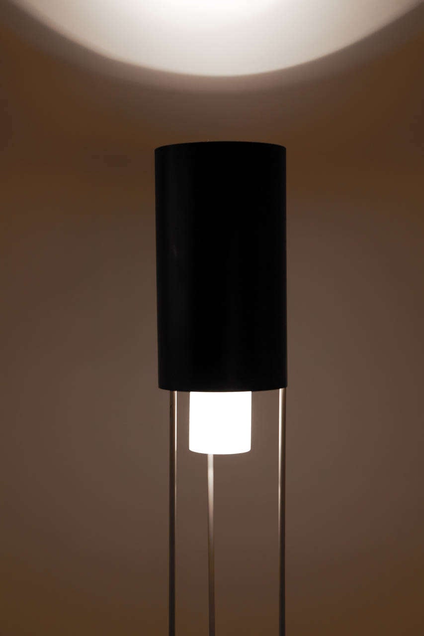 Floor Lamp by Lunel - Lunel Edition circa 1958 For Sale 2