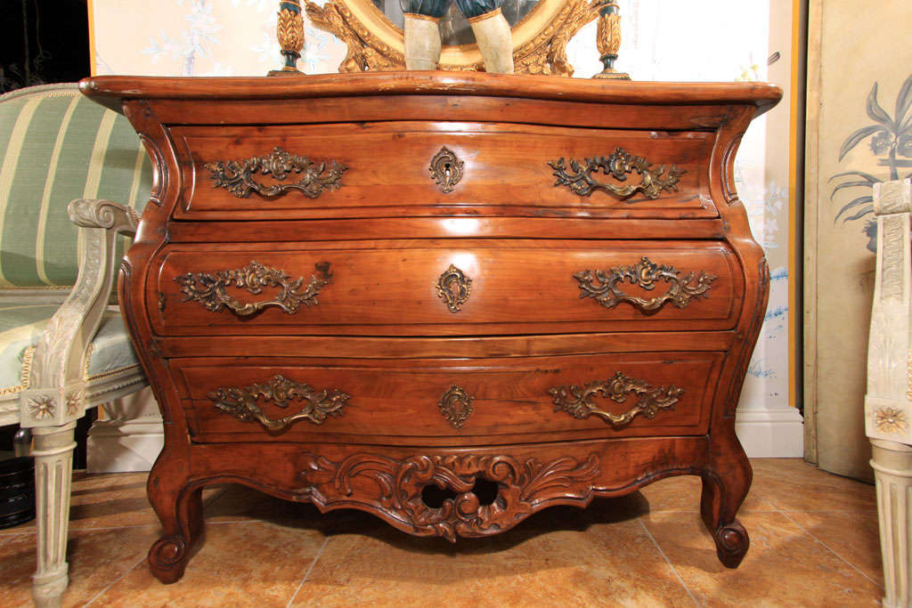Louis XV Commode