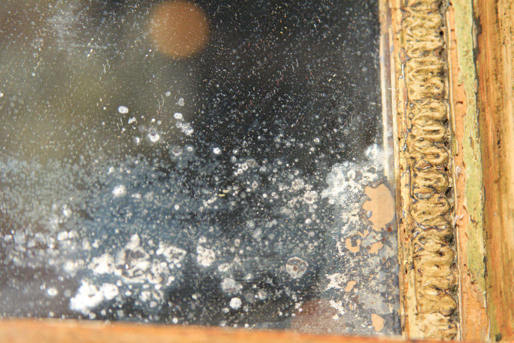 Small Italian pier mirror For Sale 6