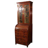 A rare size Geo. III secretary