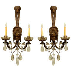Rams Head Wall Lights