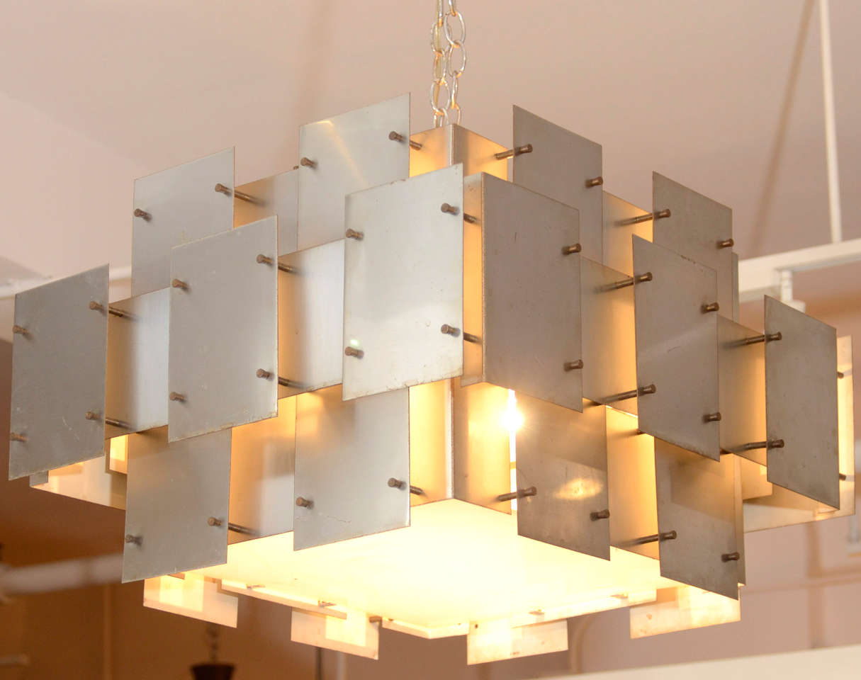 Sonneman Chandelier 2