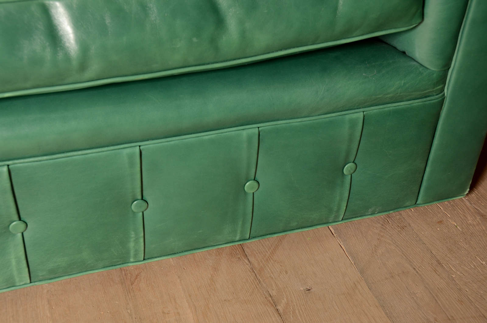 emerald chesterfield sofa