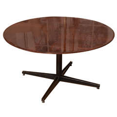 Mid-Century Artflex Rosewood table