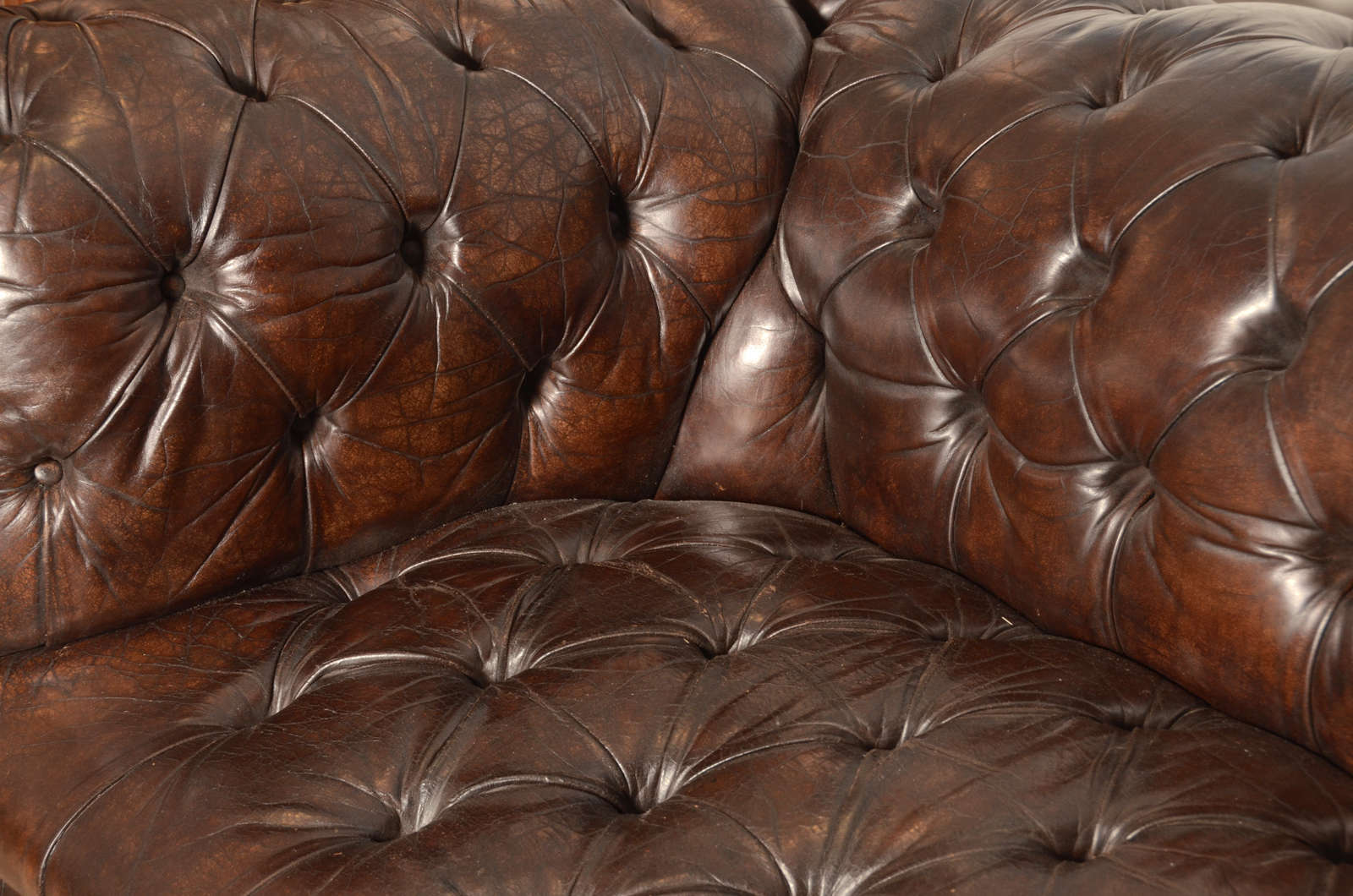 chesterfield sofa mid century modern