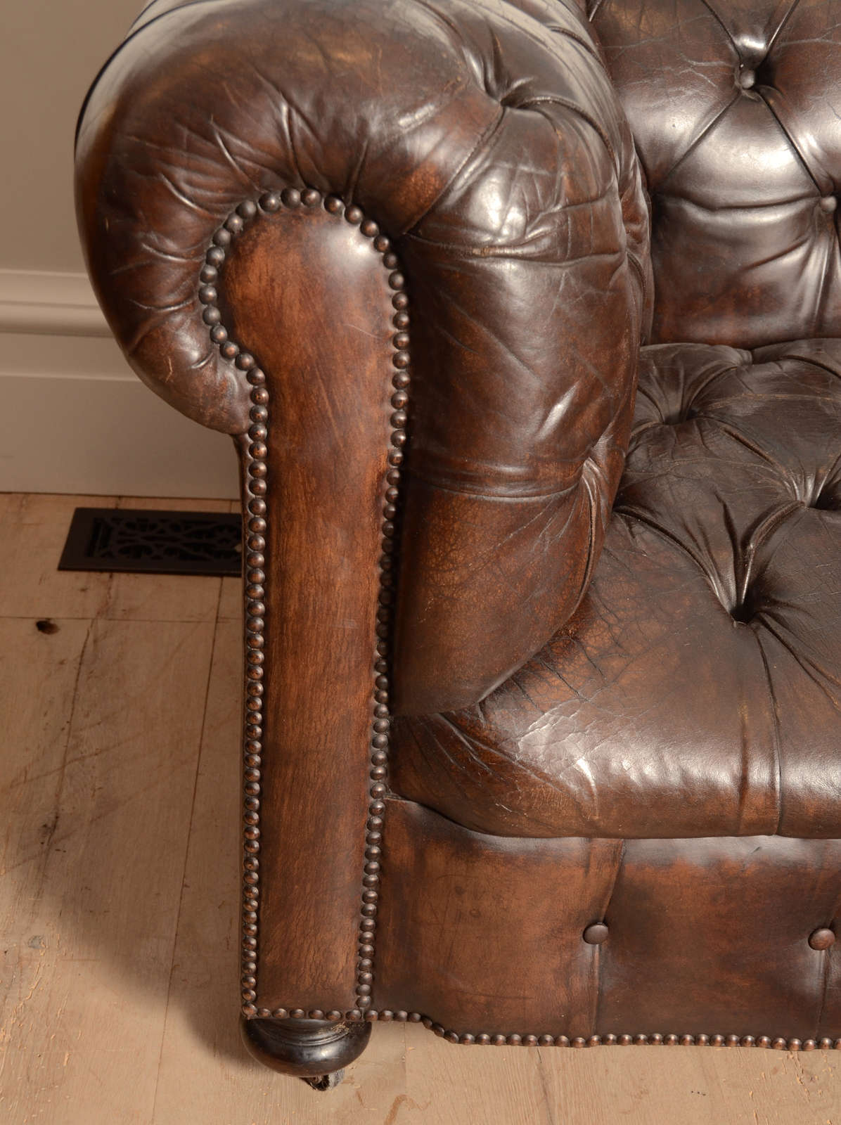 french chesterfield sofa