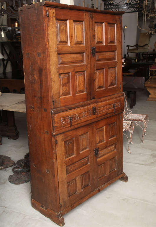 18th Century Spanish cupboard