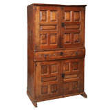 18th Century Spanish cupboard