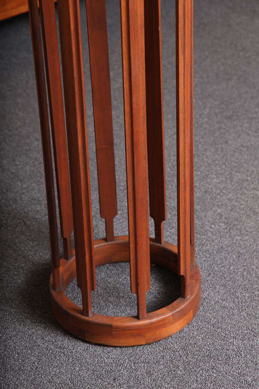 unique pedestals
