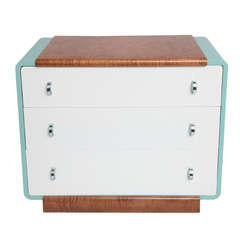 Donald Deskey Chest of drawers