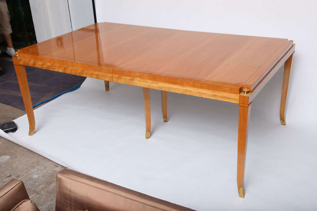 Tommi Parzinger Dining Table