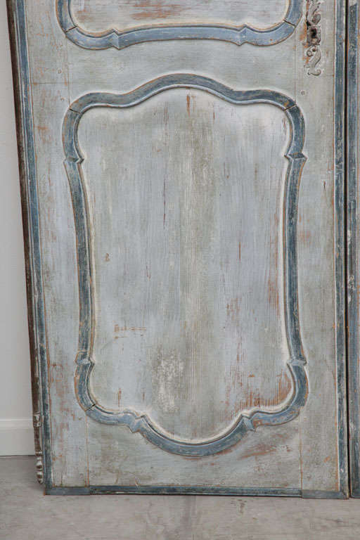 French Painted Doors 1