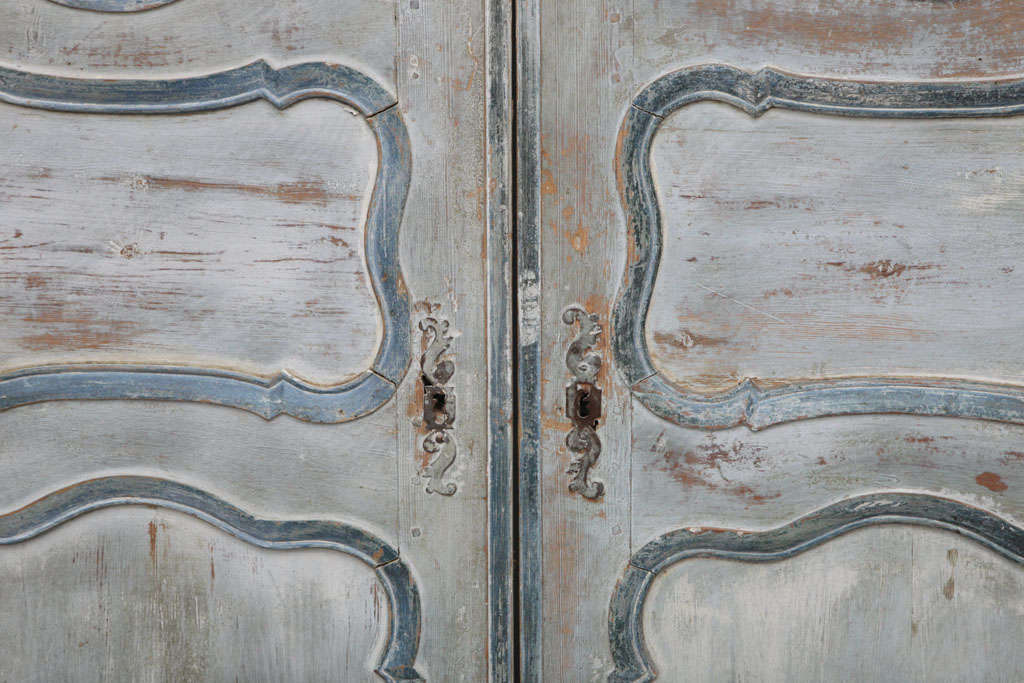 French Painted Doors 3