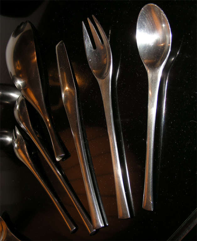 Stainless Steel 76 Piece of 