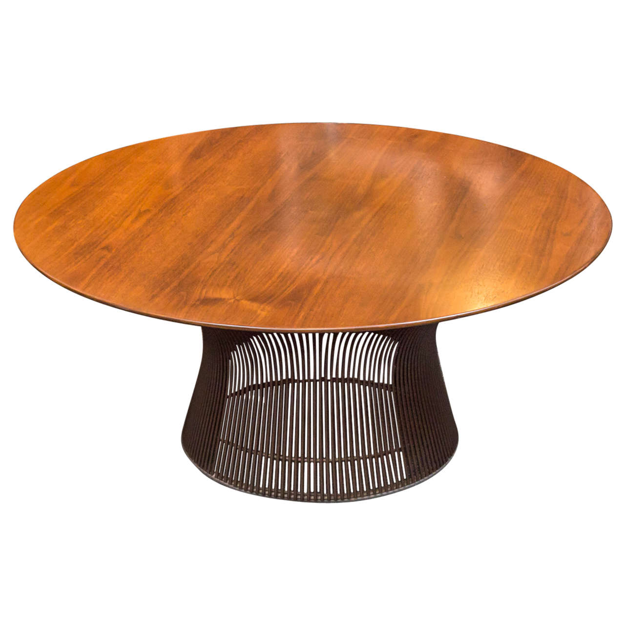 Platner Bronze Coffee Table at 1stDibs