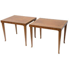 T. H. Robsjohn-Gibbings End Tables 10