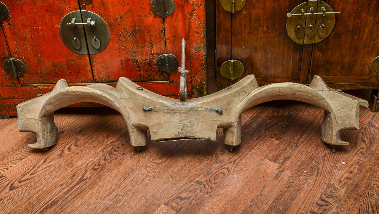 Oxen Yoke at 1stDibs antique oxen yoke, oxen yolk, yolk oxen
