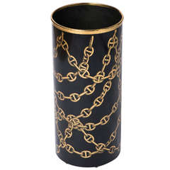 Piero Fornasetti "Catene" Umbrella Stand