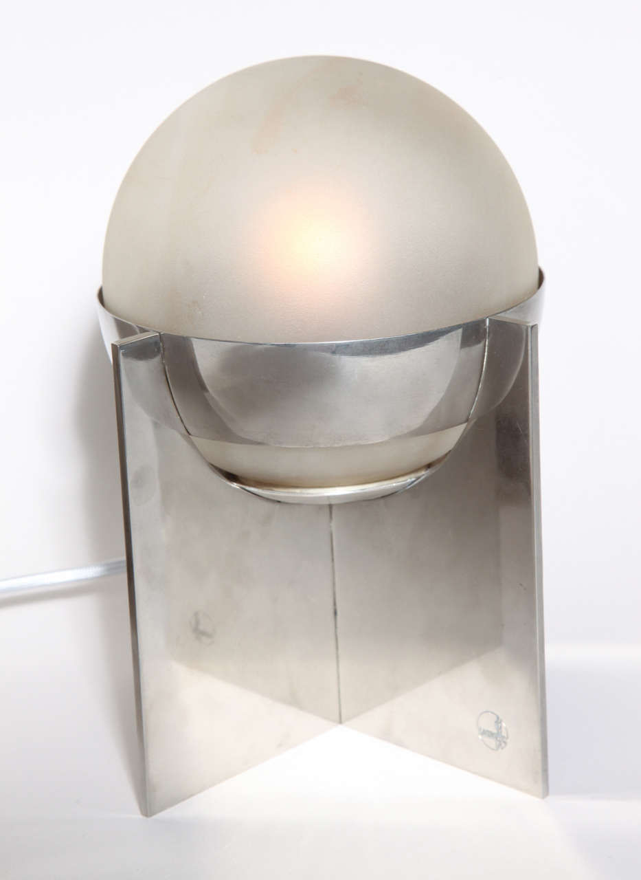 Boris Jean Lacroix, Paar Art-Déco-Tischlampen im Zustand „Hervorragend“ im Angebot in New York, NY