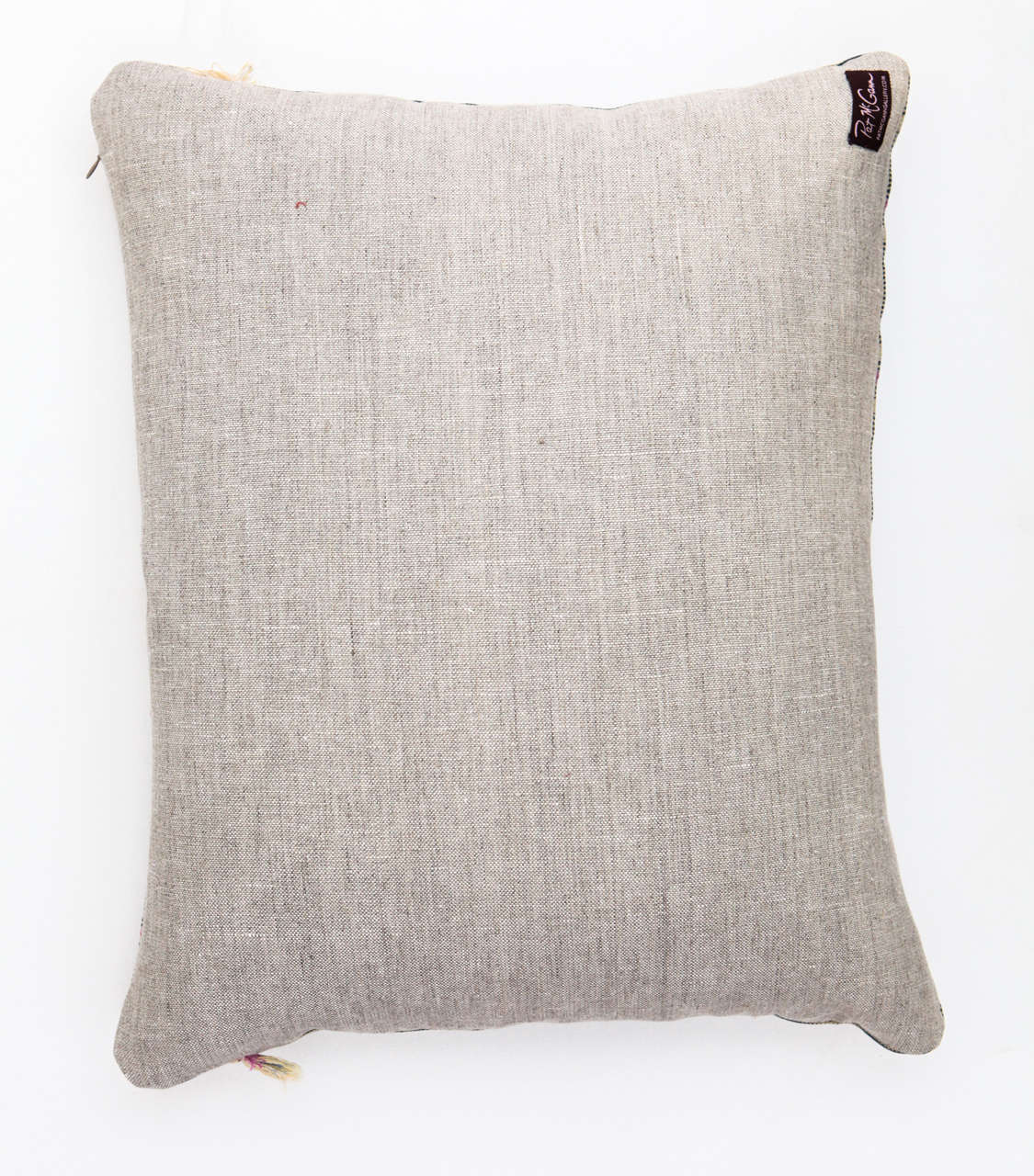 African Ikat Pillows at 1stdibs