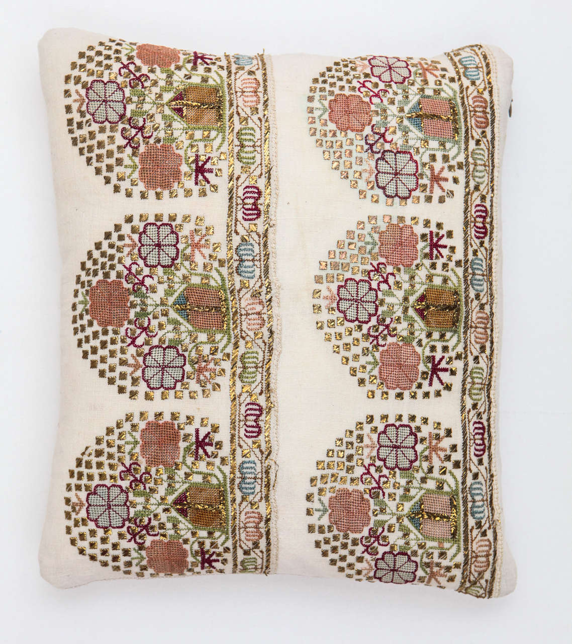 Ottoman Turkish Towel Pillow For Sale at 1stdibs