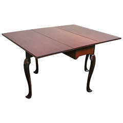 Queen Anne Dining Table Queen Anne Dining Table