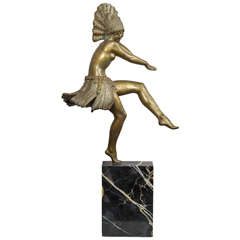 Art Deco Bronze, Fanny Rozet