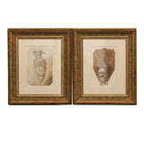 Pair of Italian Drawings