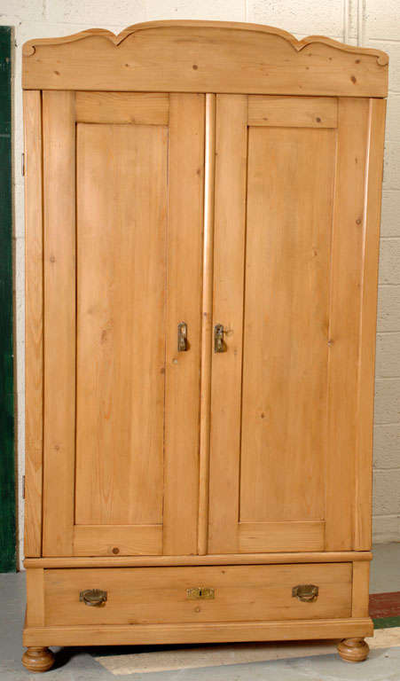 Pine Armoire