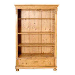 Used Pine Bookcase