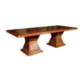 Parquet Top Table