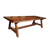 Trestle Table Trestle Table