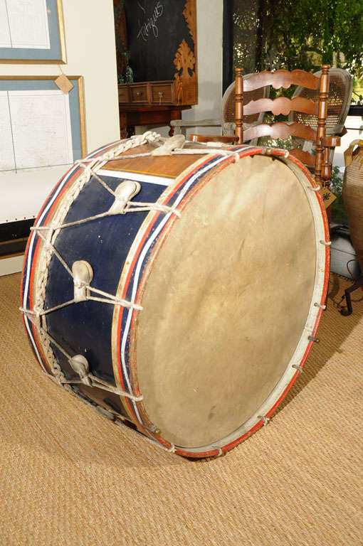 french drum