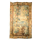 18th/19thC CONTINENTAL NEEDLEPOINT TAPESTRY
