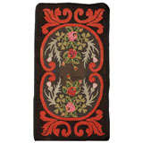 Vintage American Hook Rug